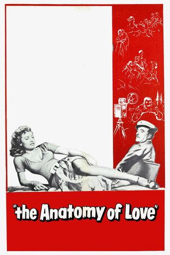 The Anatomy of Love (1954) poster