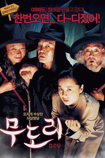 Moodori (2006) poster
