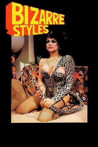 Bizarre Styles (1981) poster