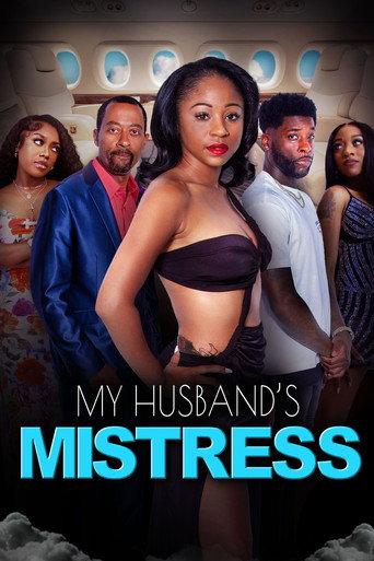 My Husband's Mistress (2025) poster
