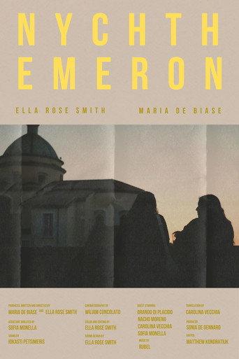 NYCHTHEMERON () poster
