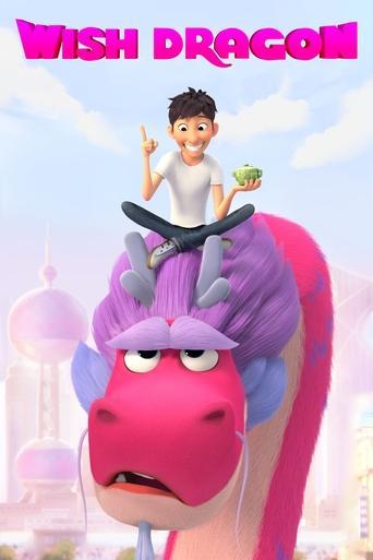 Wish Dragon (2021) poster