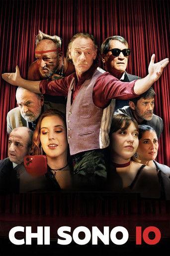 Who Am I (2025) poster