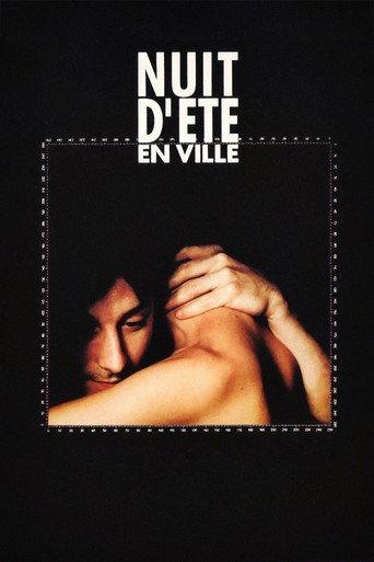 Summer Night in Town (1990) poster
