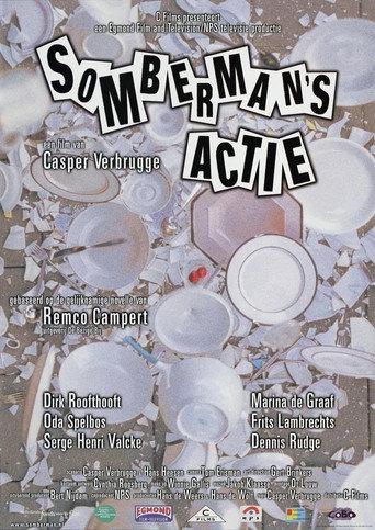 Somberman's aktie (1999) poster