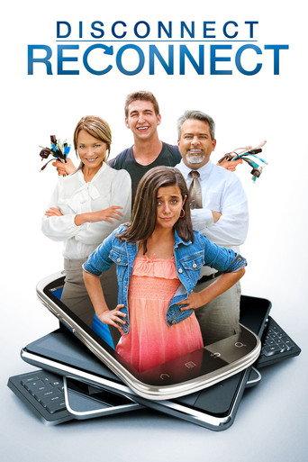 Disconnect. Reconnect (2013) poster