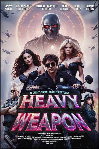 Heavy Weapon () poster