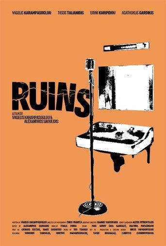 Ruins (2025) poster