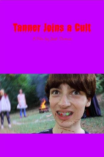 Tanner Joins a Cult (2021) poster
