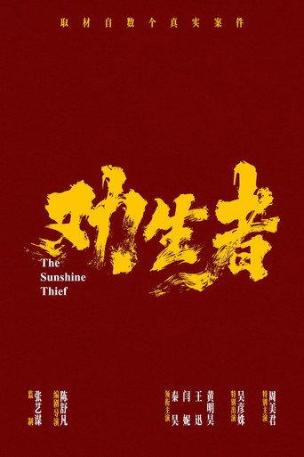 Sunshine Thief () poster