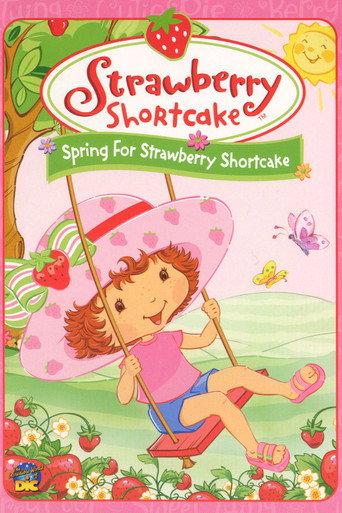 Strawberry Shortcake: Spring for Strawberry Shortcake (2003) poster