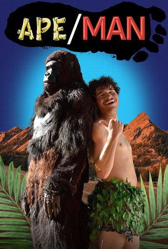 Ape/Man () poster