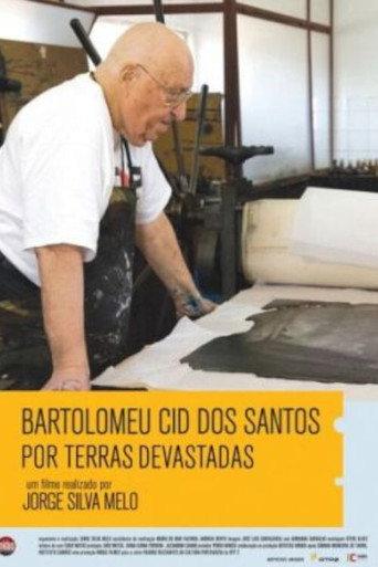 Bartolomeu Cid dos Santos - Por Terras Devastadas (2009) poster