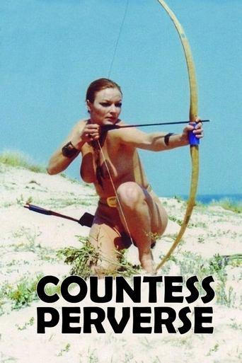 Countess Perverse (1975) poster