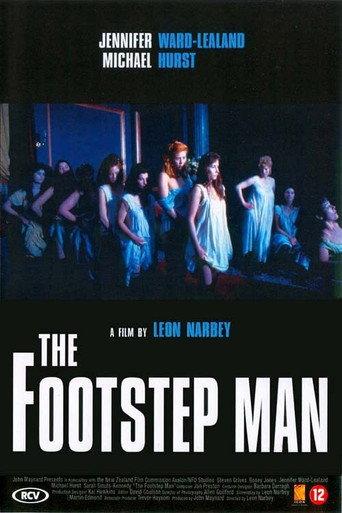 The Footstep Man (1992) poster