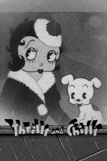 Thrills and Chills (1938) poster