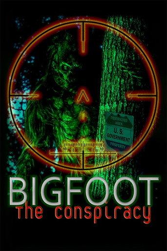 Bigfoot: The Conspiracy (2020) poster