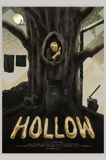 Hollow (2024) poster