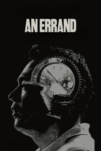An Errand (2024) poster