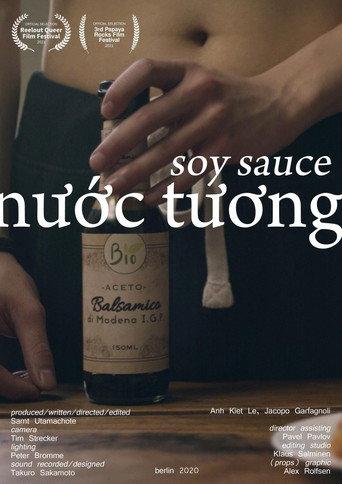 Soy Sauce (2019) poster