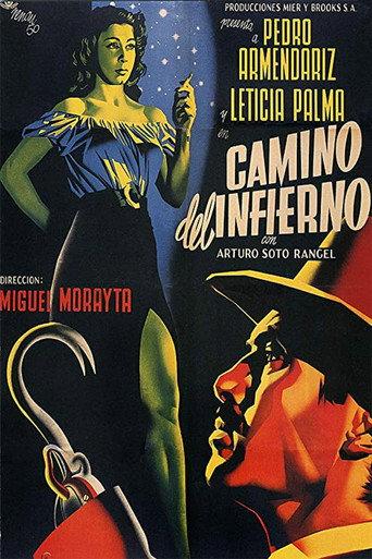 Hell Road (1951) poster