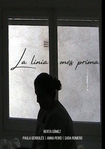 The Thinnest Line (2022) poster