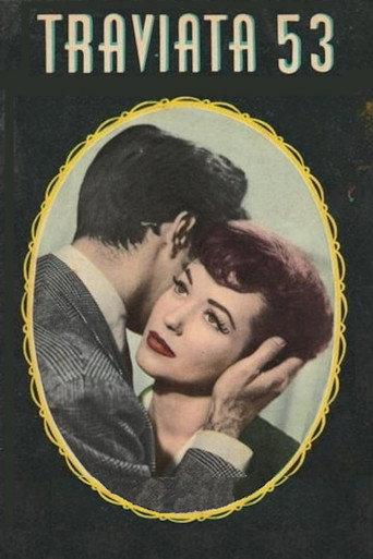 Traviata 53 (1953) poster