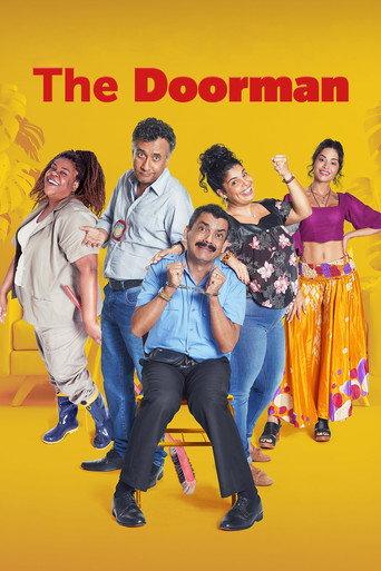 The Doorman (2023) poster