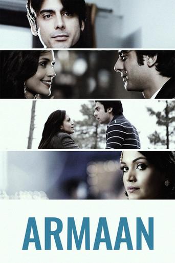 Armaan (2013) poster
