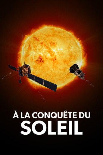 Solar Odyssey (2018) poster