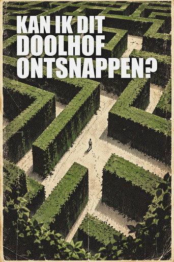 Ik Zit Vast In Een Gigantisch Doolhof.. (2026) poster