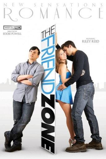 The Friend Zone (2012) poster