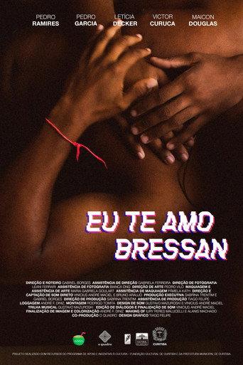 I Love You, Bressan (2021) poster