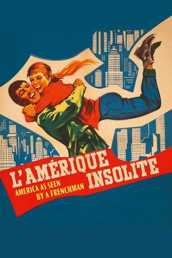 America as Seen by a Frenchman (1960) poster