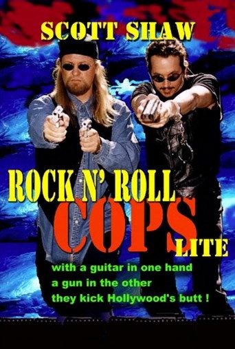 Rock n' Roll Cops Lite (2014) poster