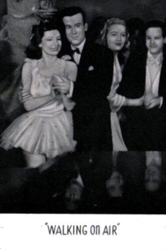 Walking on Air (1946) poster