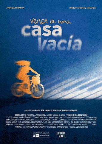 Versos a una casa vacía () poster