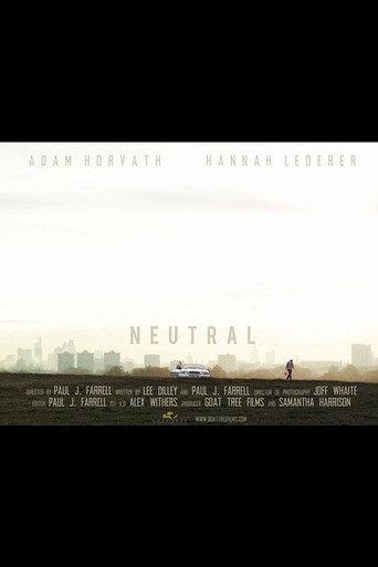 Neutral (2016) poster