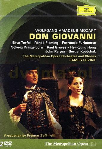 Don Giovanni RG () poster