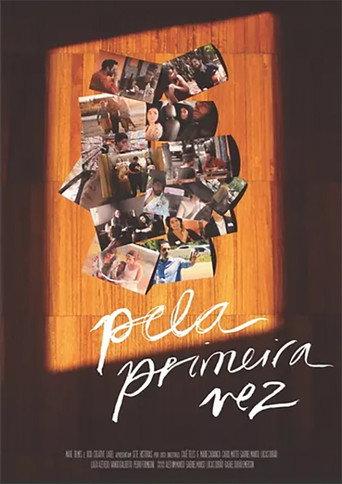 Pela primeira vez () poster
