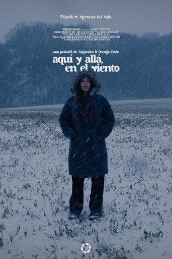 Here and There, in the Wind (2026) poster