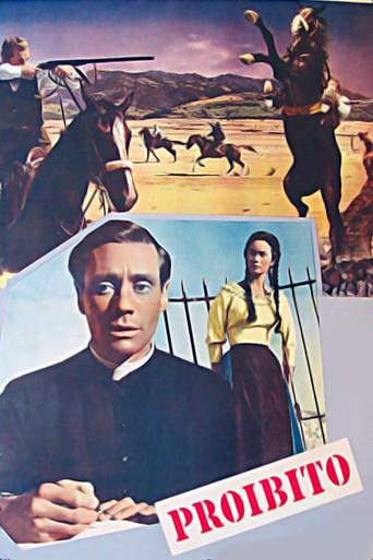 Forbidden (1955) poster