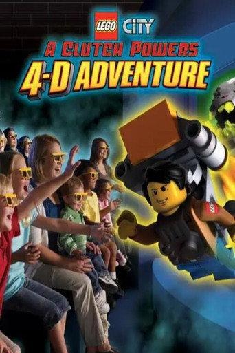A Clutch Powers 4D Adventure (2010) poster