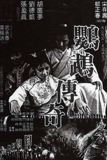 Legend of the Parrot (1978) poster