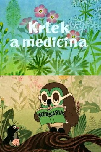 Mole and the Medicine (1987) poster