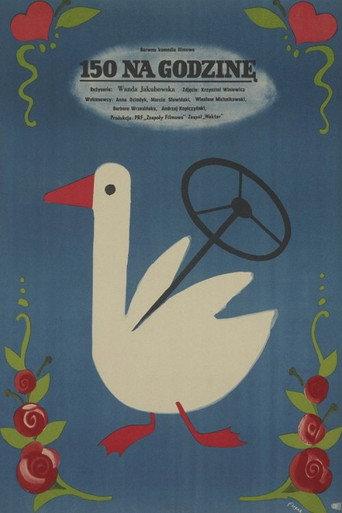 150km Per Hour (1972) poster