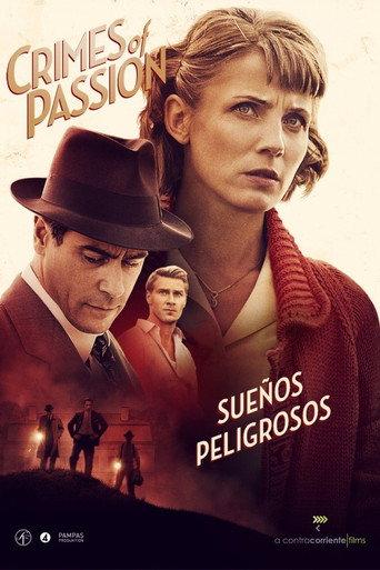 Dangerous Dreams (2013) poster