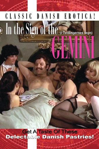 In the Sign of the Gemini (1975) poster