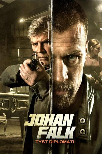 Johan Falk: Silent Diplomacy (2015) poster
