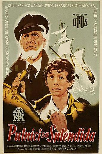 Splendid Passengers (1956) poster